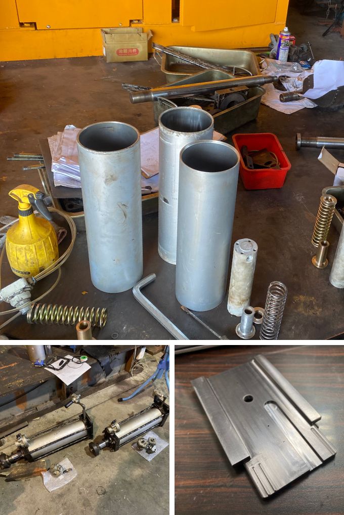 客製化精密零件製造與多樣化金屬加工 | 益成機械