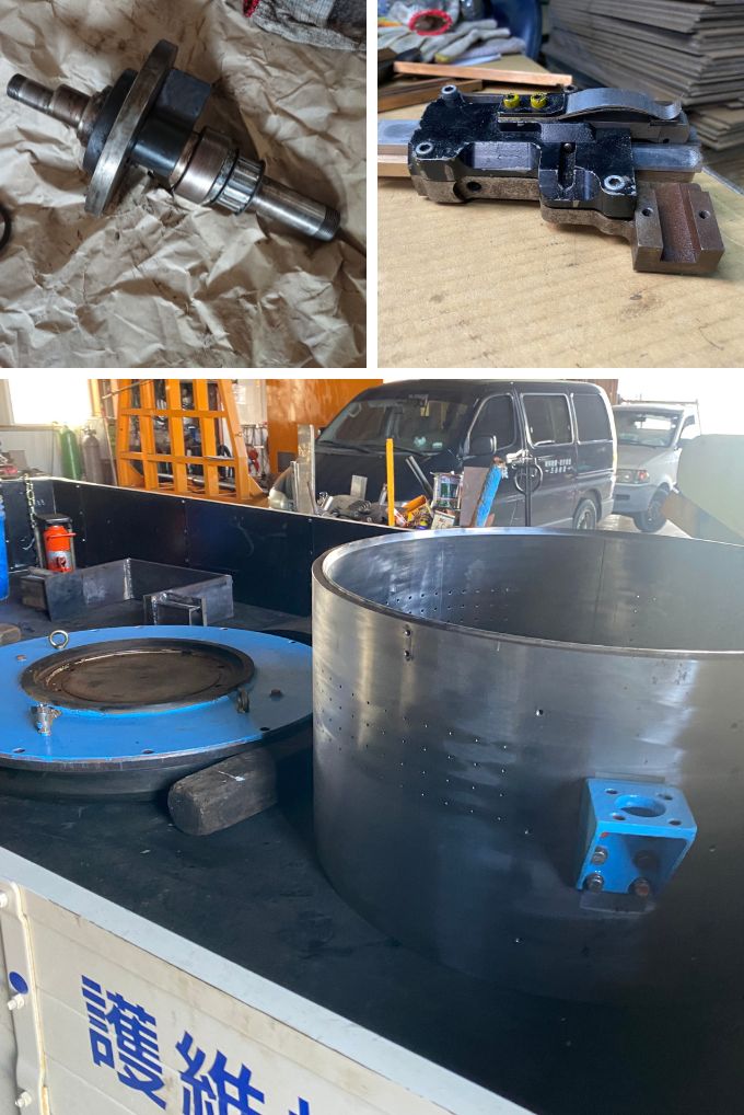 客製化精密零件與特殊用途桶槽設計製造 | 益成機械