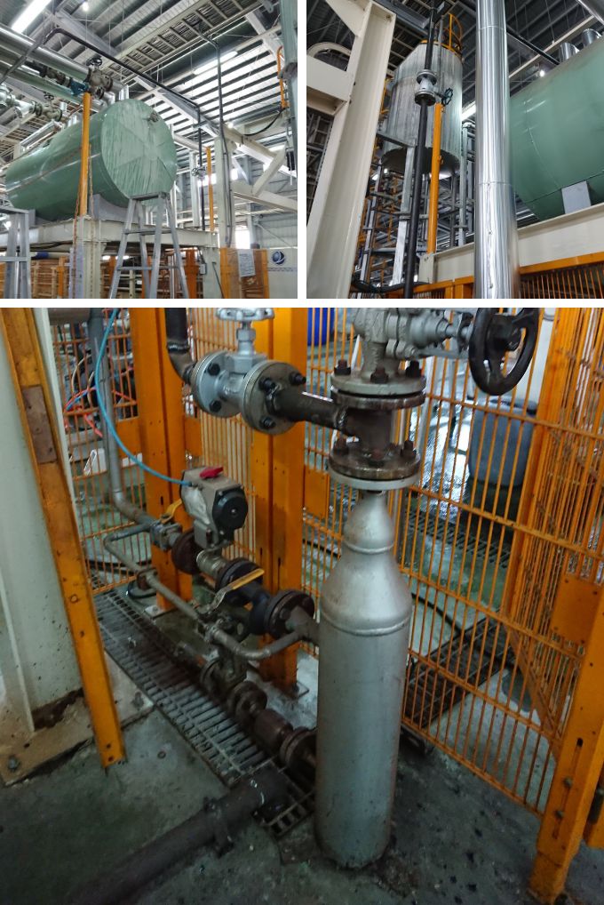 工業鍋爐管路系統與壓力容器設備維護 | 益成機械