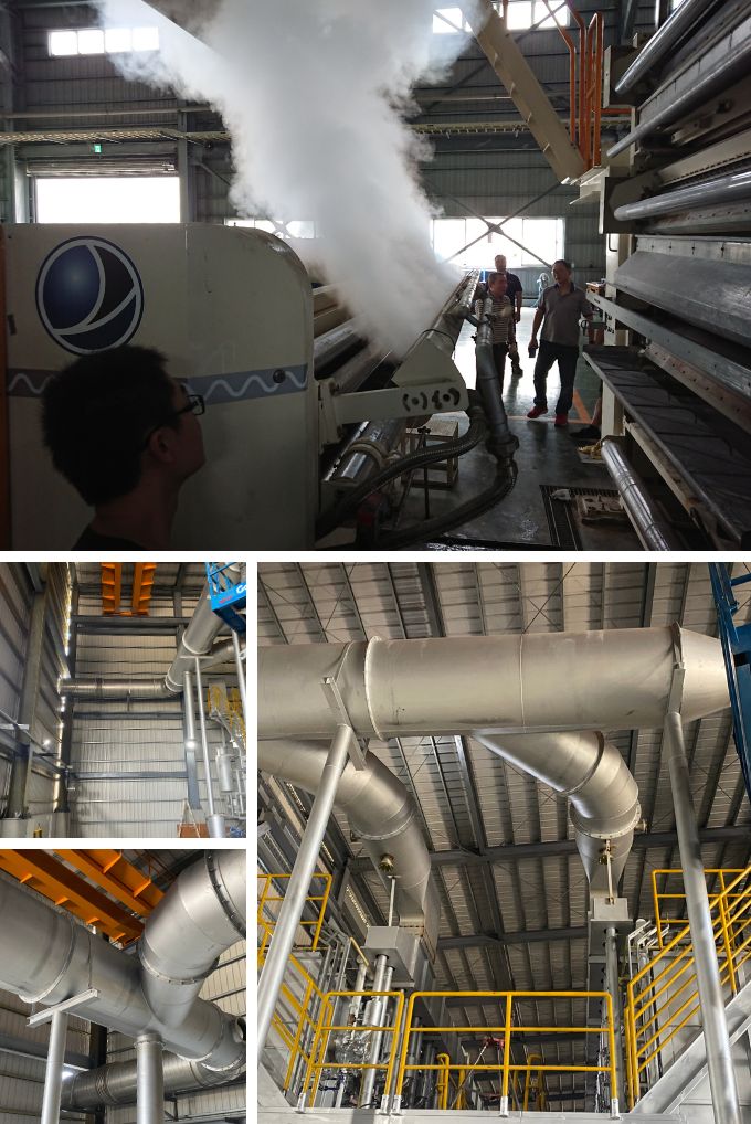 大型通風管路工程與工業排氣系統設計 | 益成機械