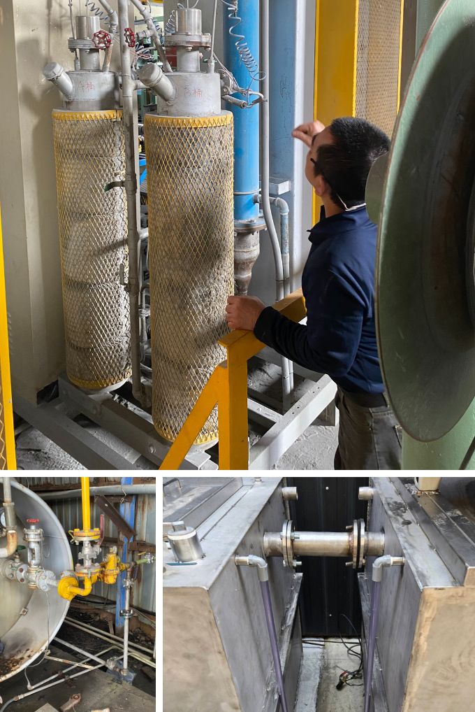 工業過濾系統維護與客製化桶槽製造 | 益成機械