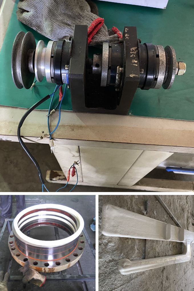 精密傳動組件製造與客製化特殊零件加工 | 益成機械
