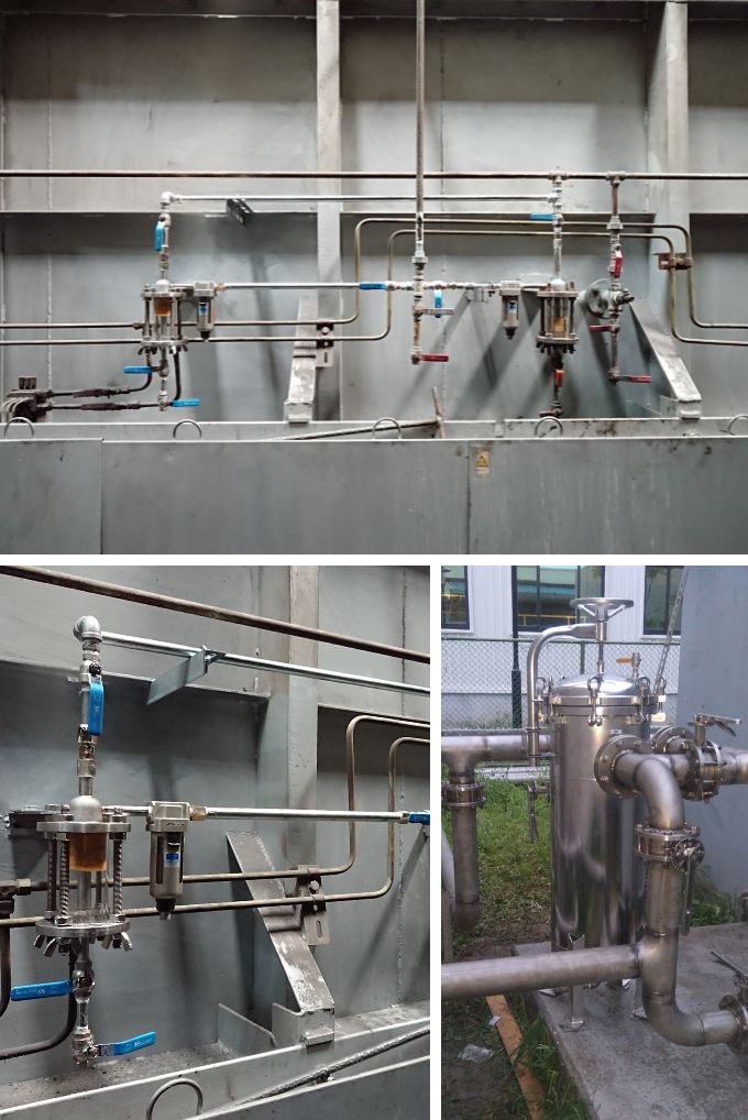 精密儀控管路工程與不鏽鋼管線設計 | 益成機械