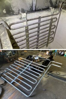 客製化加熱冷卻管排與特殊管件製造 | 益成機械