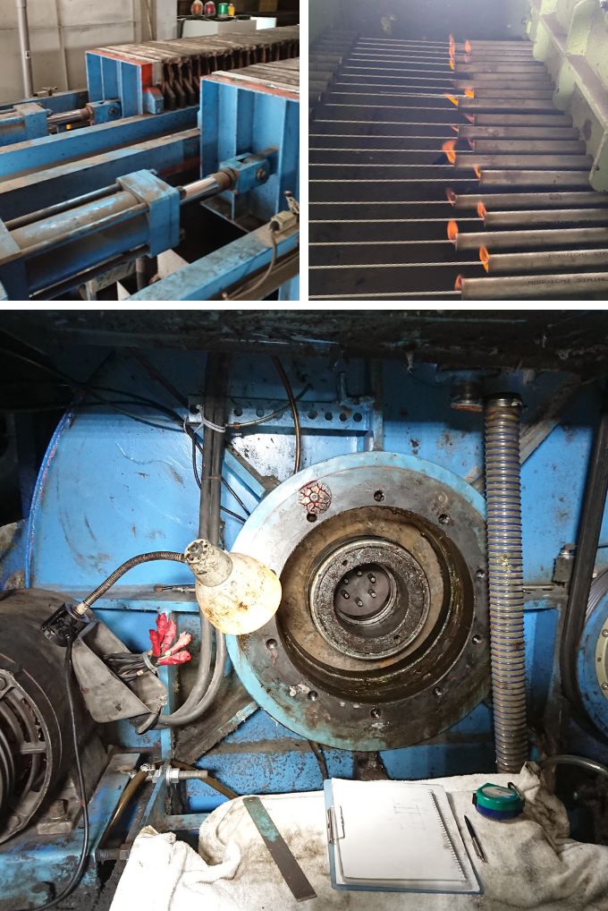 工業設備故障診斷與液壓系統維修 | 益成機械