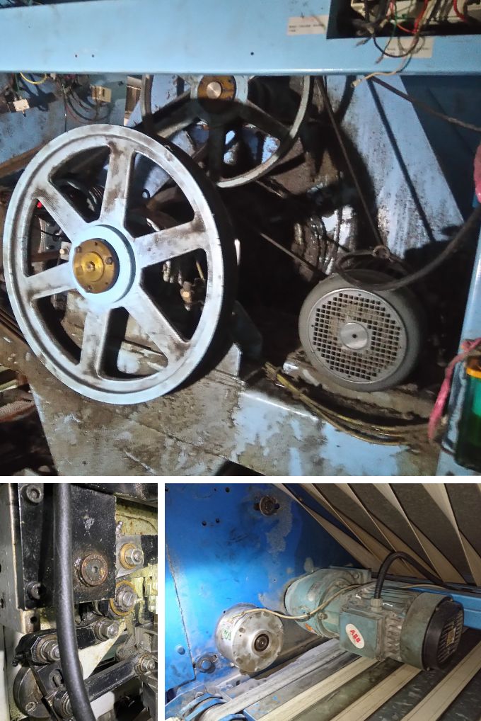 機械傳動系統故障排除與馬達維修 | 益成機械