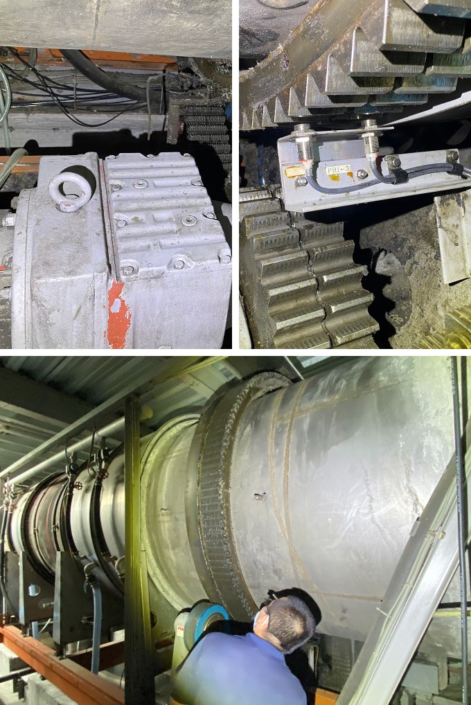 重型設備結構強化與旋轉機械效能升級 | 益成機械