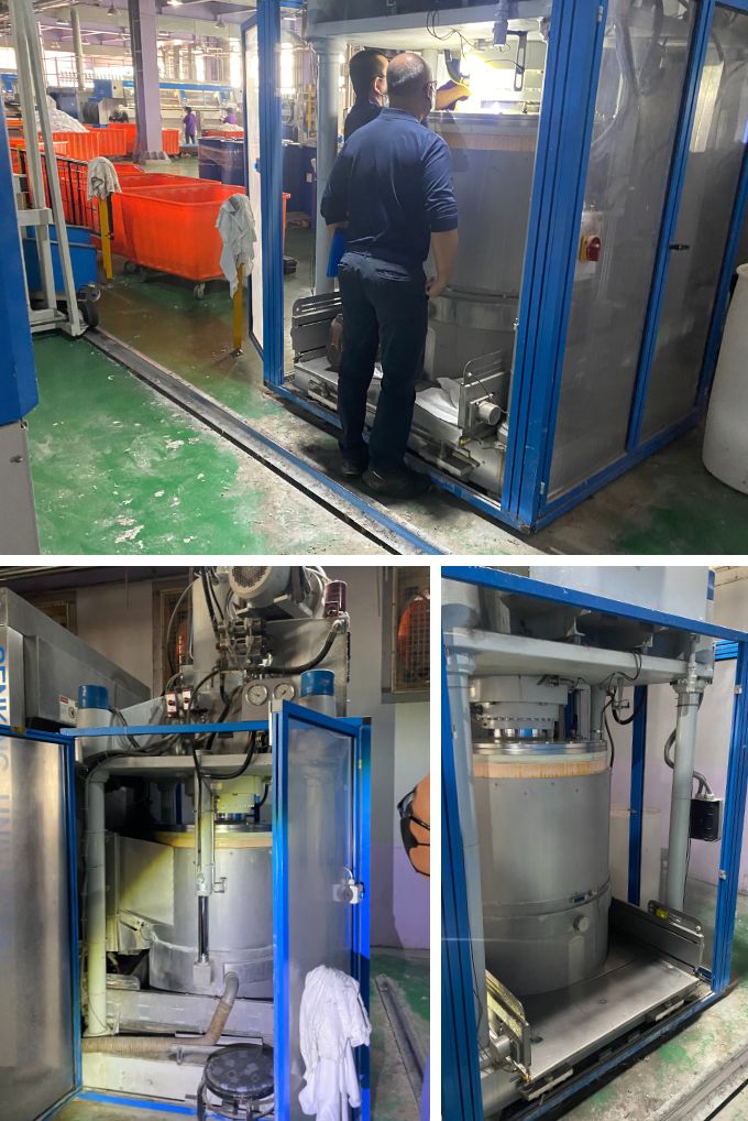 專用設備結構優化與系統效能提升 | 益成機械