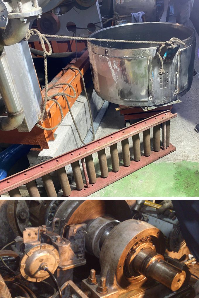 工業設備結構改造與傳動系統效能升級 | 益成機械