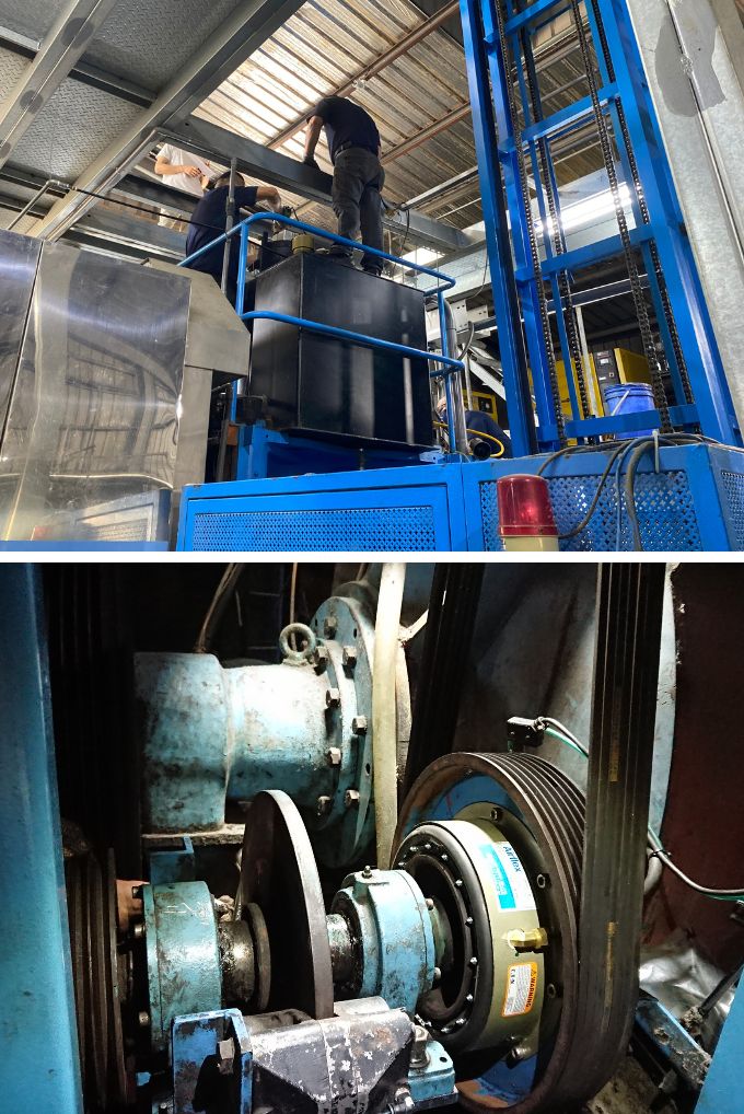 工業爐窖結構維護與熱處理設備效能升級 | 益成機械