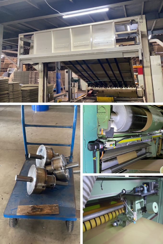 客製化工業爐設計與連續式熱處理設備 | 益成機械