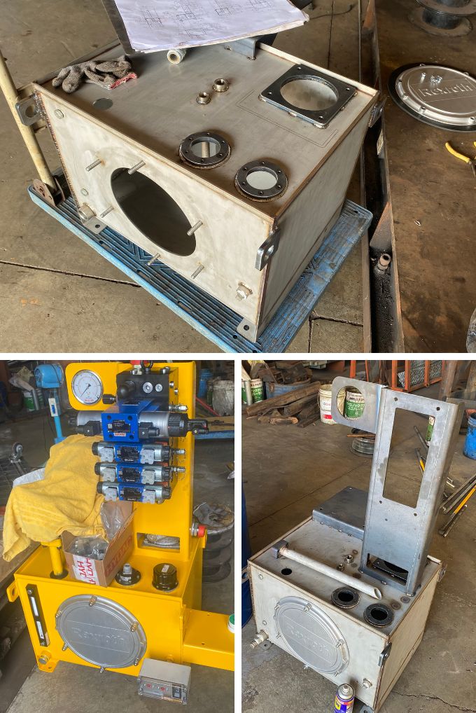 客製化通風設備設計與工業風扇系統維護 | 益成機械