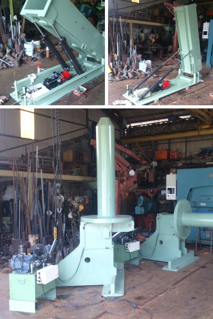 精密零件設計與軸承組件客製化製造 | 益成機械