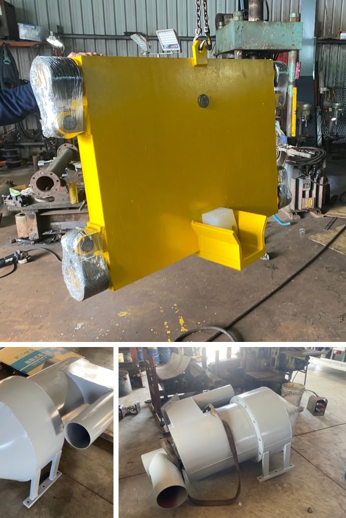 客製化機械夾治具與精密刀具頭設計 | 益成機械