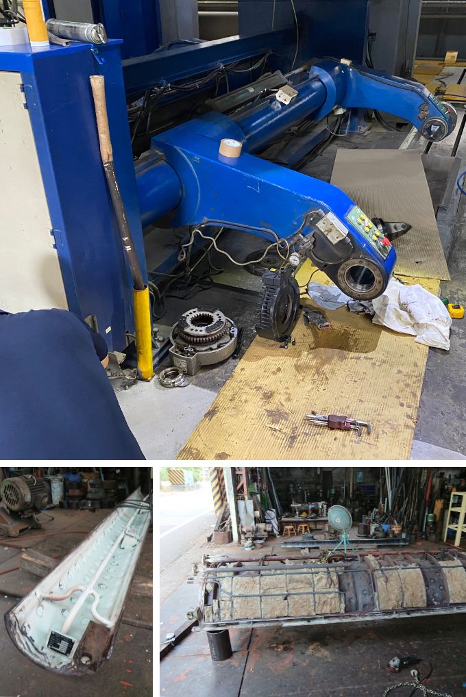 預防性設備維護與日常保養服務 | 益成機械