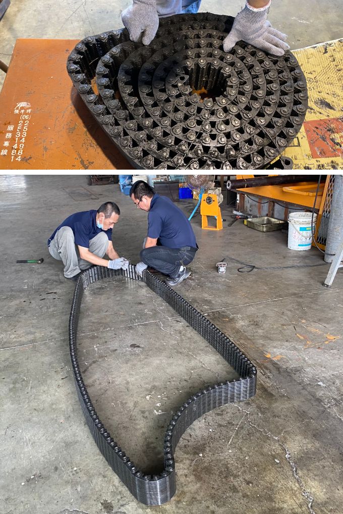 工業設備預防性養護與管路系統檢查 | 益成機械