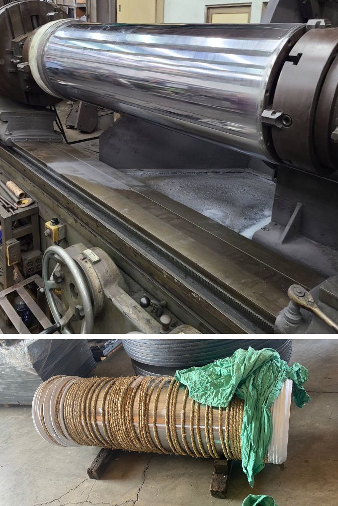 機械設備潤滑保養與結構完整性檢查 | 益成機械