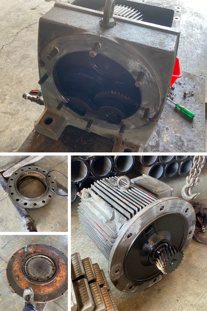 工業設備預防保養與液壓氣壓系統檢測 | 益成機械