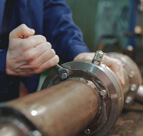 工業配管與焊接工程