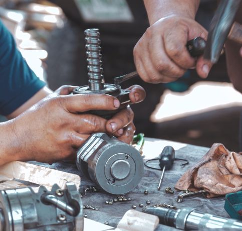 零件、治具重製